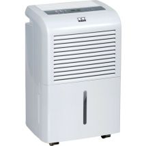 Remko Deumidificatore Mobile ETF 360 con Pompa di Condensa – Controllo Umidità e Ventilazione Digitale – 4026415111311