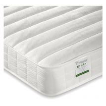 Bedmaster - Ethan Quilted Low Profile Mattress Small Double