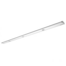 Etherma Solamagic LED-Lichtbord Basic weiß 2/2,5/3 m mit Funksteuerung je 3 w Wand/Decke/Markise Länge 2.5 m (4 Strahler) 9105612