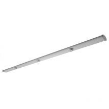 Etherma Solamagic LED-Lichtbord duo titan 2/2,5/3 m mit Funksteuerung je 3 w Wand/Decke/Markise Länge 2 m (3 Strahler) 9105655