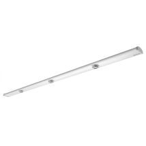 Etherma Solamagic LED-Lichtbord duo weiß 2/2,5/3 m mit BT-Steuerung je 3 w Wand/Decke/Markise Länge 2 m (3 Strahler) 9105701