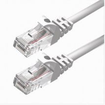 Trade Shop - netzwerk-ethernet-kabel lan internet RJ45 CAT5 30MT modemkabel Maxtech CAT5-LAN30M -