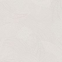 Ethno Tapete Profhome 399351 Vliestapete leicht strukturiert mit abstraktem Muster matt grau weiß 5,33 m2