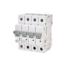 Disjoncteurs automatiques mat P10 3 pôles + n, 10kA, B32, reg - ETI