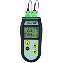 ETI Therma Q Thermometer 2 Channel K-Type - 231-050