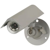 Perel - telecamera analogica - impermeabile - bullet - 750 linee tv