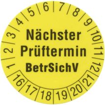 Beha Amprobe 2145956 1238d Etichetta Di Prova 1 Pz.