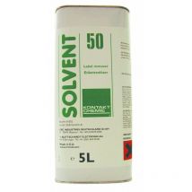 Etichetta Spogliarellista Solvente 50 - 5 Litri