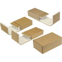 Etiketten Maße 100x100mm Papier Gelb Aufdruck Oxidizing Agent Transpak