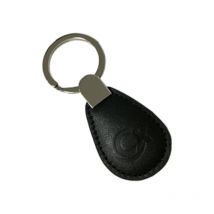 Etiqueta de proximidad en piel negra COMBIVOX - Cod.61.962