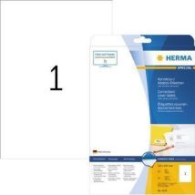 Etikett 4230 Deckend 210x297mm Weiß 25 St./pack. - Herma