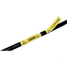 Lapp - 83254750 LFL2H ye/wh Etiquette Fleximark 35 x 9 mm Couleur de la surface de marquage: jaune Nombre d'étiquettes: 4