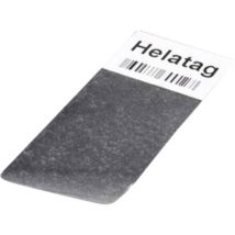 594-21104 TAG130LA4-1104-WHCL Etiquette Helatag 12.70 x 9 mm Couleur de la surface de marquage: blanc n - Hellermanntyton