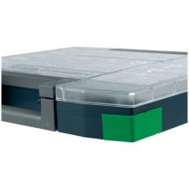 Etiquette pour boxxser 4x ID-tag vert Inhalt 4 pièces