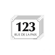 Etiquette pour poubelles a personnaliser (I0878X4)