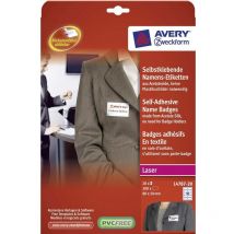 Avery - Etiquettes imprimantes zweckform L4787-20