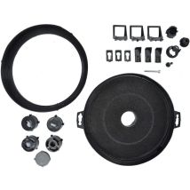 Filtre à charbon actif – Dessous de plat – Forme – ETNA