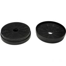 Filtre à charbon (2pcs) d'origine Etna HF2004 / 735140