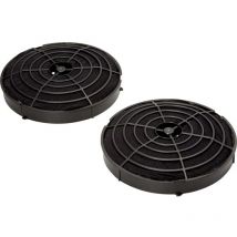 Filtre à charbon longue durée (2pcs) d'origine Etna HF2015