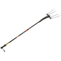 Etna Tremor 330 - Abbacchiatore Elettrico 12v Scuotitore Per Olive 370w 1110 Bpm Con Asta Telescopica 330 Cm