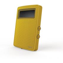 Termoventilatore 2000w giallo - etno graphik jaune Supra