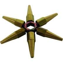 Sodise - Etoile pour chalumeau N°0 Acétylène 6 becs - S05712