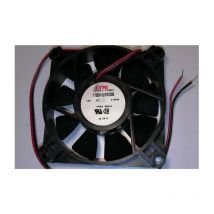 Etri - 173DH1LP31000 Ventilador 12V - 2.6W - 80x80x20mm