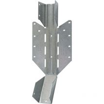 Steigbügel mit Gefälle lssu 45x216mm - Dicke 1.2mm