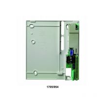 Platine de fixation etrier pour moniteur video vop 4 fils bus artico/arco Urmet 1705/954