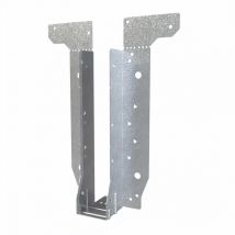 Etrier pour poutres en i 66x240mm - ép 0.9