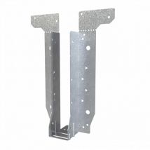 Etrier pour poutres en i 47x300mm - ép 0.9