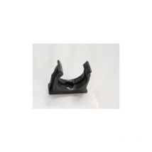 Etrier de fixation plastique noir pour gaine ø 29mm nw (boite de 20) Sib Adr N1213290