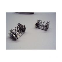 Trier de serrage pour profilé en c Klbue 4-13.5 cpf Weidmuller 1752691001