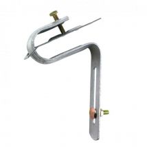 Etrier galvanisé pour tuile