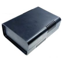 G010 Universal-Gehäuse 135 x 95 x 45 Kunststoff Schwarz 1 St. - Kemo