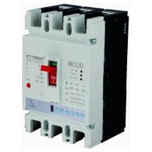 Ettroit - Disjoncteur automatique 3P à boîtier moulé avec rayon réglable 100-250A, 35kA