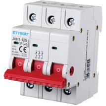 Interrupteur-sectionneur 3P 40A 380V JX434000 - Ettroit