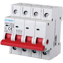 Interrupteur Sectionneur 4p 40a 380v