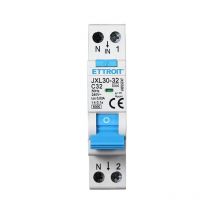 Disjoncteur à courant résiduel 1P+N 32A 6KA 30mA 220V