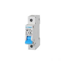Interruttore magnetotermico automatico 1P 20A 220V 1 Moduli din Ettroit JXB1-63-1P-20A