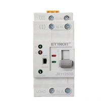 ATS Photovoltaic Automatic Transfer Switch 2P 2M Dual Power Supply 63A AC 230V