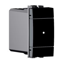 Ettroit - Smart Wifi Schalter/Dimmer Verbunden Tuya App Schwarz Farbe Kompatibel mit Living Light LNWF1301