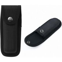 Shining House - tui à Couteau De Poche,Housse Pour Couteau,Etui Couteau Ceinture En Tissu Oxford,Gaine De Couteau Étui,Gaine Couteau Poche,Gaine De