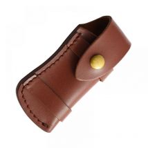 Serbia - tui à Couteaux pour ceinture en Cuir véritable Transversale Verticale Porter étui à Couteaux sans Couteau étui à Couteaux pour Couteau