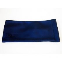 Etui bleu 190x90mm avec passant ceinture pour lunettes de protection Derancourt