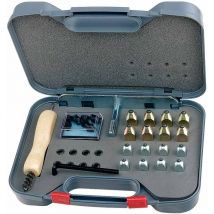 Mallette complète avec crampons et chaîne