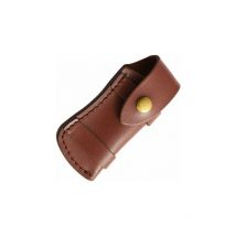 Jalleria - Etui Couteau Cuir, Etui Couteau Pliant, Gaine de Couteau Étui à Couteau de Poche en Cuir, pour Couteau de Poche