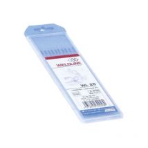 Weldline - lectrode tungstène tig lanth 2% - Diamètre : 2.4 mm - Nombre d'électrodes : 10