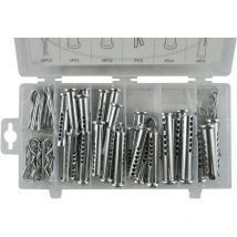 53363 etui de goupilles clevis et de clips en r - JBM