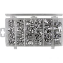 Jbm 53361 Etui De Rivets Inserts Aluminium